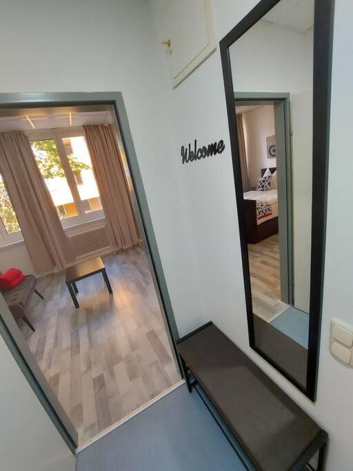 Ferienwohnung Apartman Favorita Wien Exterior foto