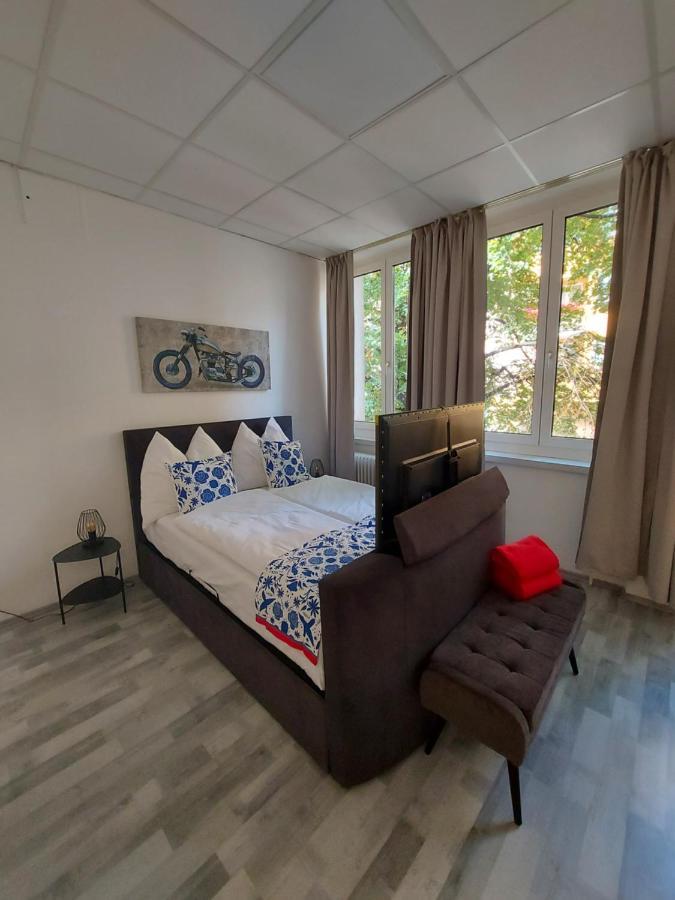 Ferienwohnung Apartman Favorita Wien Exterior foto