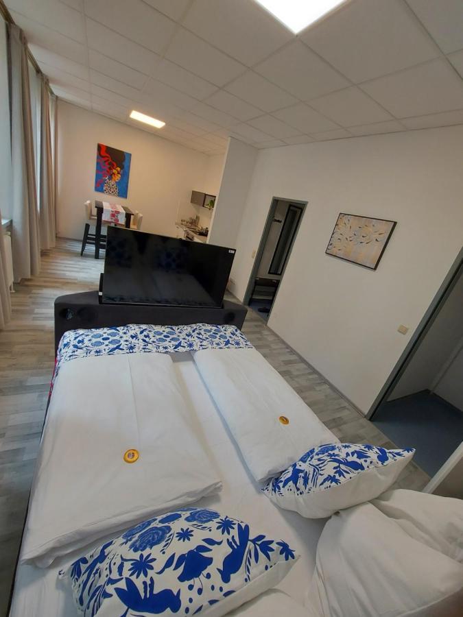 Ferienwohnung Apartman Favorita Wien Exterior foto