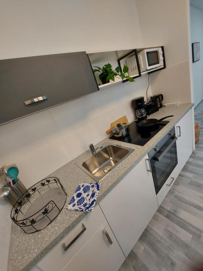 Ferienwohnung Apartman Favorita Wien Exterior foto